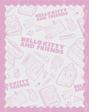 Miniverse Make It Mini Sanrio Mini Collectibles Blind Box Series Featuring Hello Kitty, Kuromi, Cinnamoroll & Keroppi
