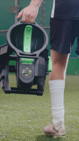 Smart Ball StrikeSphere Battery-Operated Soccer Ball Launcher Training Toy for Kids