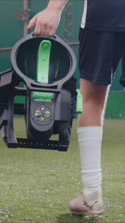 Smart Ball StrikeSphere Battery-Operated Soccer Ball Launcher Training Toy for Kids