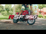 Razor Street bike RSF350