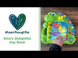 LeapFrog Dino Delightful Day Book