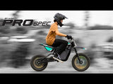 Razor Motorbike Dirt Rocket Pro Spec 45kmph