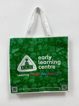 ELC Deluxe Eco Reusable Sustainable Gift & Shopping Bag (53x22x50)