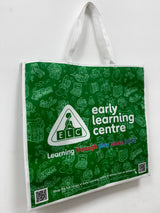 ELC Deluxe Eco Reusable Sustainable Gift & Shopping Bag (53x22x50)