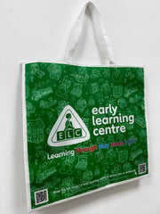 ELC Deluxe Eco Reusable Sustainable Gift & Shopping Bag (53x22x50)
