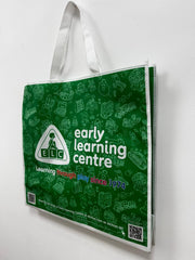 ELC Deluxe Eco Reusable Sustainable Gift & Shopping Bag (53x22x50)