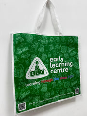 ELC Deluxe Eco Reusable Sustainable Gift & Shopping Bag (53x22x50)