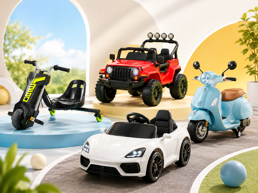 Ride-Ons