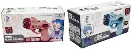 Mondo Bubble Gun Multi Bubble