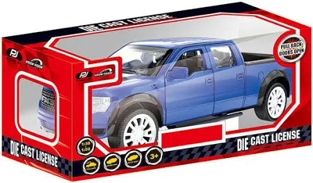 Power Joy Vroom Diecast Msz Licen Vehicles