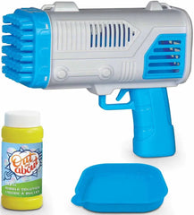 Addo Out & About Xtreme Bubble Blaster Blue with Bubble Solution for Kids  V2
