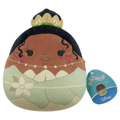 Squishmallows Little Disney Princes 8 Inch Assorted Figure