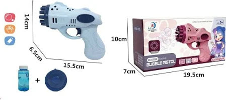 Mondo Bubble Gun Multi Bubble