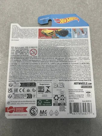 Hotwheels Color Shifters 5 Assortments Vehicles