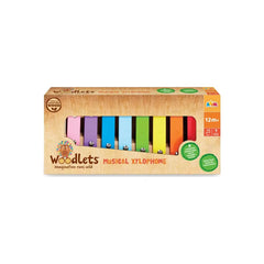 ADDO Woodlets Musical Xylophone Toys for Baby