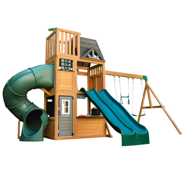 Summit View Swing Set
