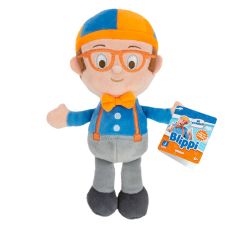 Blippi Little Feature Plush With Sounds
