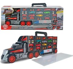 Dickie Toys Truck Carry Case