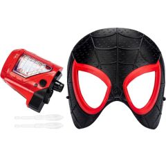 Marvel Spider-man Mask Gauntlet Blaster Miles Morales