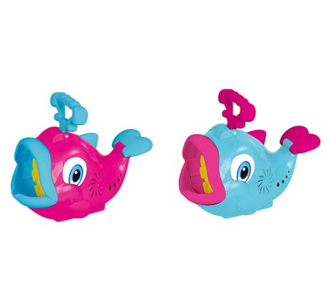 Toy School Bubble Fun Bubble Fish