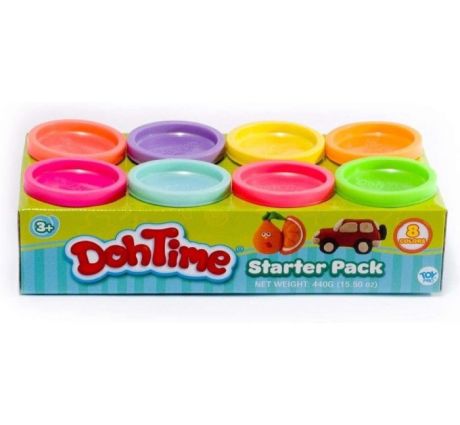 Doh-Time Starter Pack