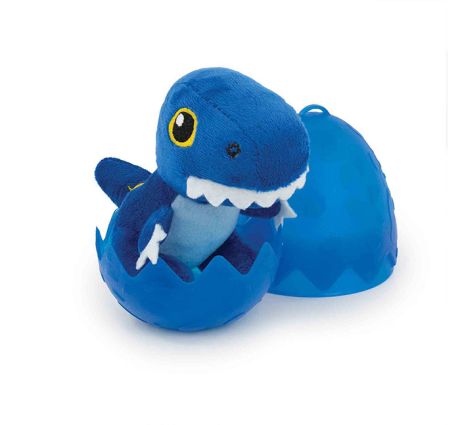ELC Awesome Animals Baby Dino Egg Plush (Assorted Colour)