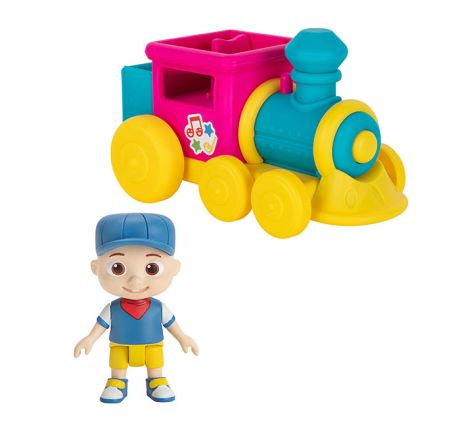Cocomelon Feature Vehicle Musical Train