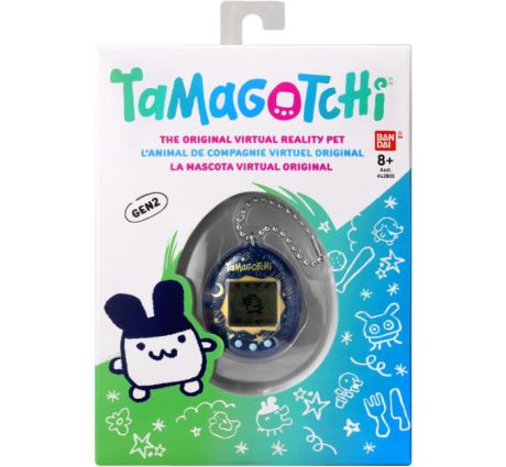 Tamagotchi Original Starry Night Battery Operated