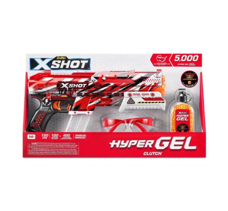 X-Shot Hyper Gel Small Blaster 5000 Gellets