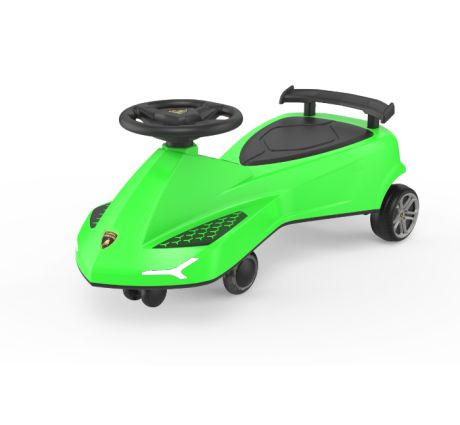 Lamborghini Swing Car (Green)