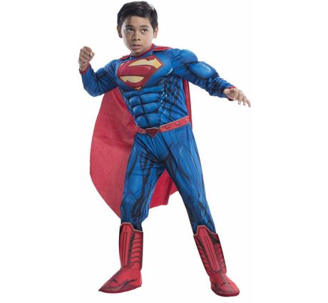 Rubies Deluxe Superman Costume Small