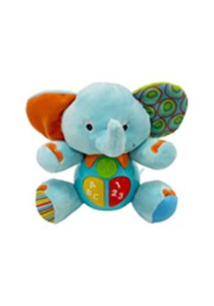 Toy School L&S Elephant Sing 'n Learn With Me