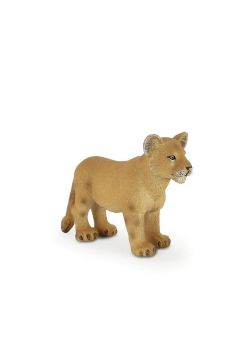 Toy School Lion Cub Standing