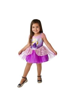 Rapunzel Princess Ballerina (2-3y)
