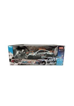 D Power Auto Perfect Racing 1:24 Scale 2 Blue