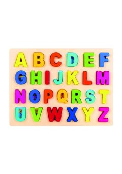 Hapee Capee Alphabet Puzzle