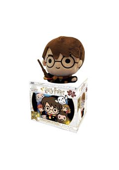 Harry Potter 300pc Puzzle With Plush