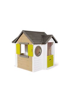 Smoby My New House Playhouse