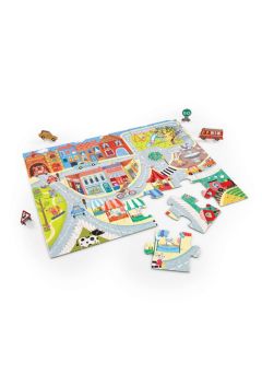 ELC Busy Town 24 Piece Floor Jigsaw Puzzle