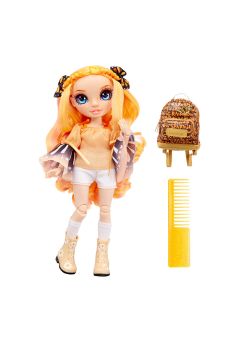 Rainbow High Junior High Fashion Doll Poppy Rowan (orange)