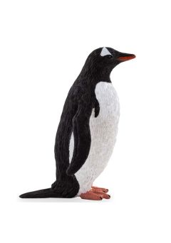 توي سكول حيوان بلاستيك جينتو البطريق