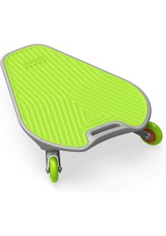 Wiggleboard With Light - Green