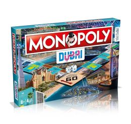 Monopoly Dubai Official Edition