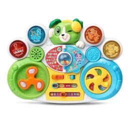 LeapFrog Learn & Groove Mixmaster Scout