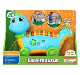 LeapFrog Lettersaurus
