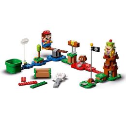 LEGO Super Mario Adventures With Mario - 918373