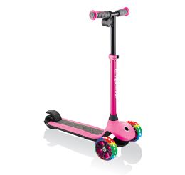 Globber One K E-motion 4 Electric Scooter Pink