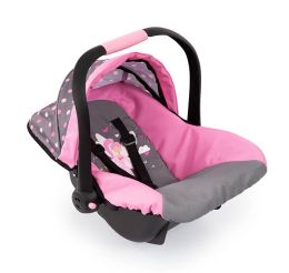 Baby Sophia Car Seat With Cannopy