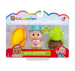 Cocomelon Bath Squiters Assortment