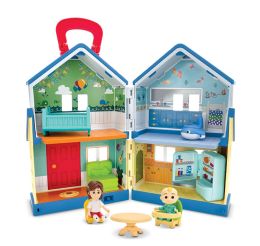 Cocomelon feature Family house playset
